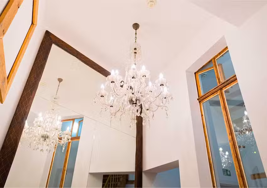 Hotel Hahnm&uuml;hle 1323
