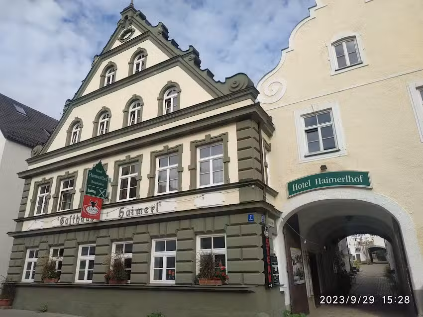 Hotel Haimerlhof