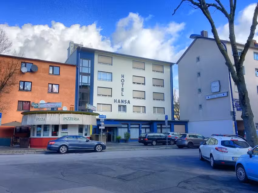 Hotel Hansa