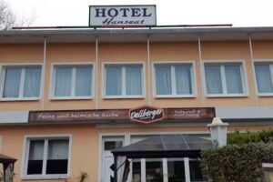 Hotel Hanseat Hamburg