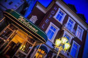Hotel Hanseatic L&uuml;beck