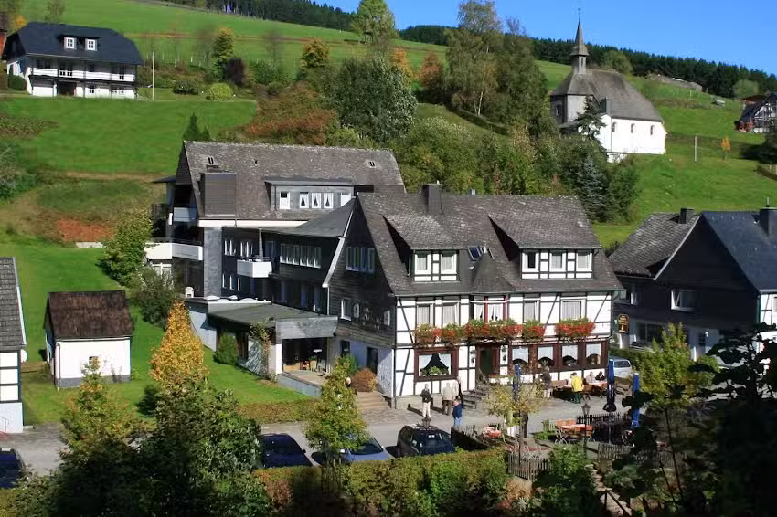 Hotel Hanses-Br&auml;utigam