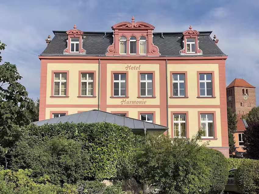 Hotel Harmonie