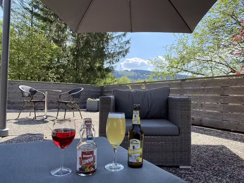Hotel Haus am Hochwald