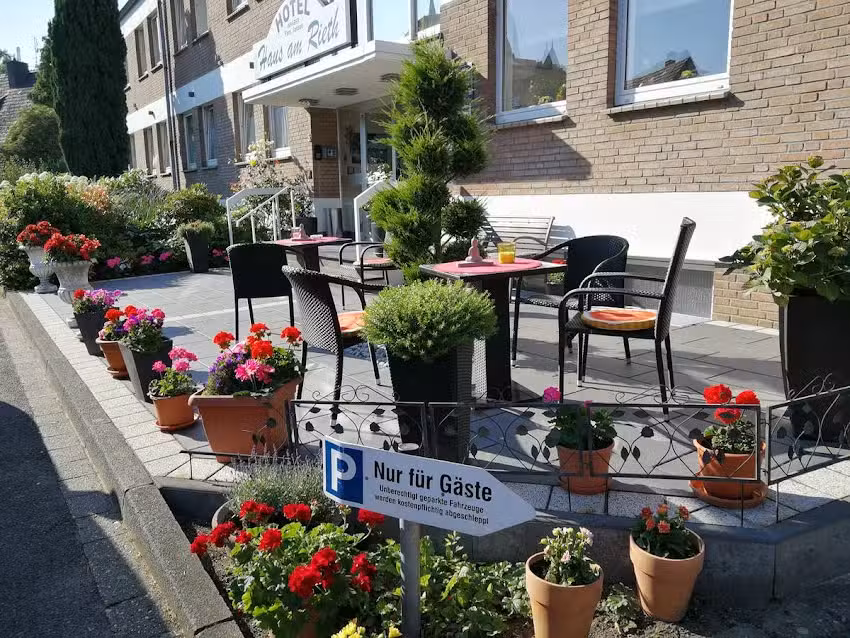 Hotel Haus am Rieth