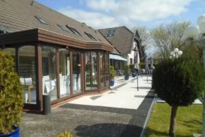 Hotel Haus Am See Loxstedt Stotel