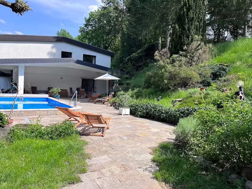 Hotel Haus am Wald