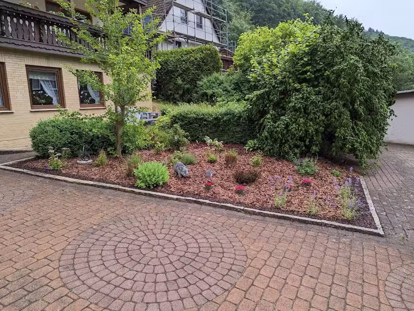 Hotel Haus am Waldesrand