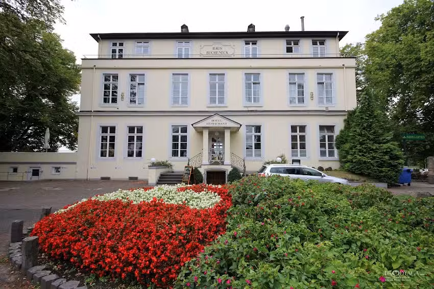 Hotel Haus Bucheneck