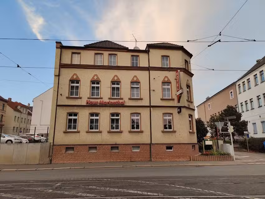Hotel Haus Marienthal