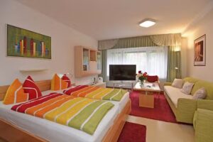 Hotel Haus Orchideental