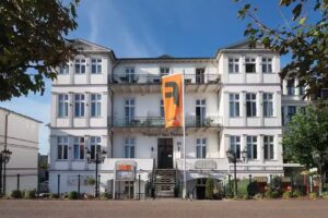 Hotel Haus Pommern