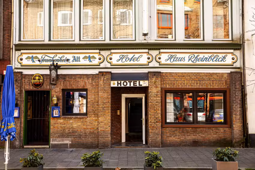 Hotel Haus Rheinblick