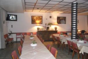 Hotel Haus Saargau