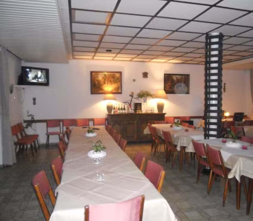 Hotel Haus Saargau