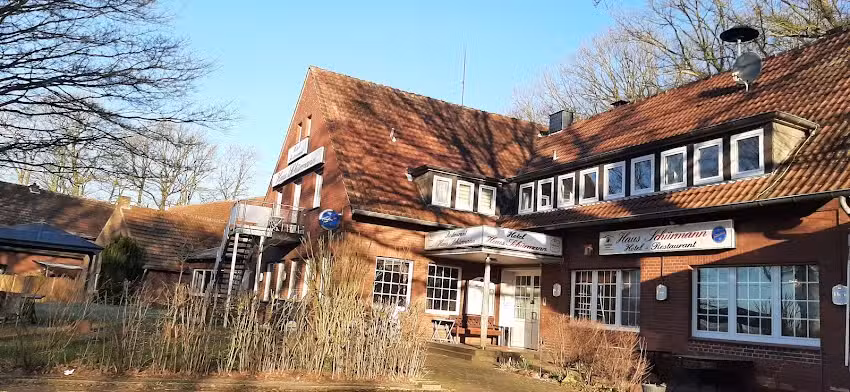 Hotel Haus Sch&uuml;rmann