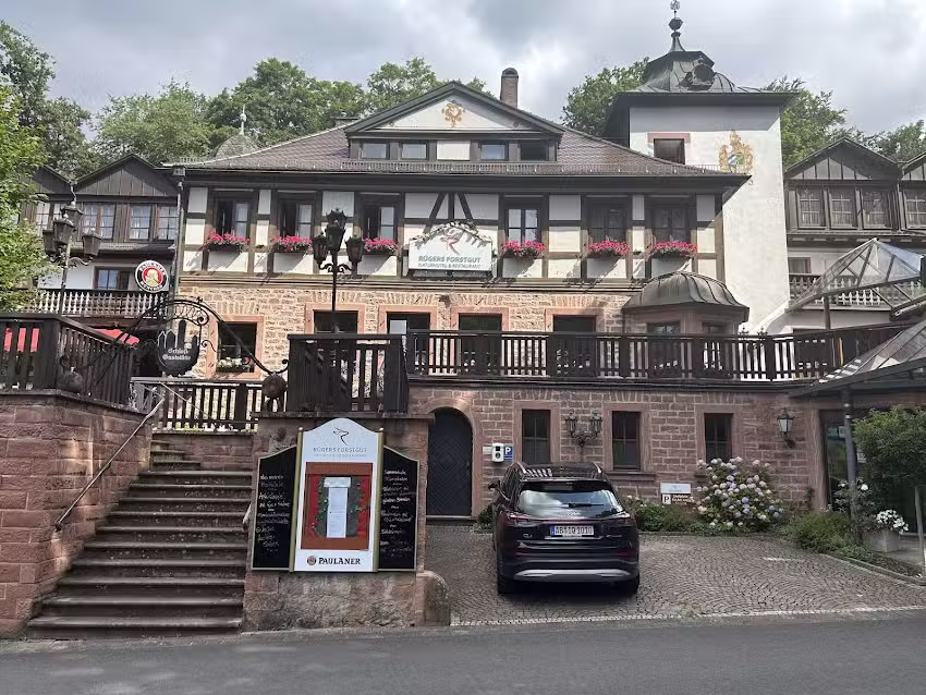 Hotel Haus Sonnenhang