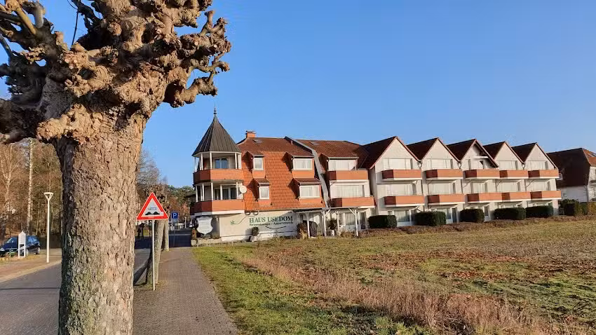 Hotel Haus Usedom