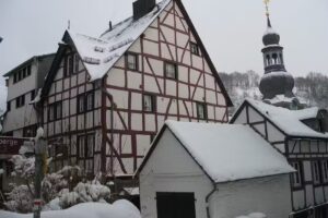 Hotel Haus Vecqueray