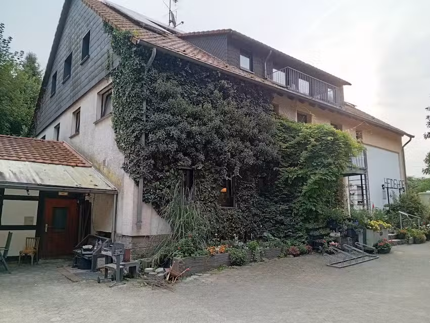 Hotel Heidehof