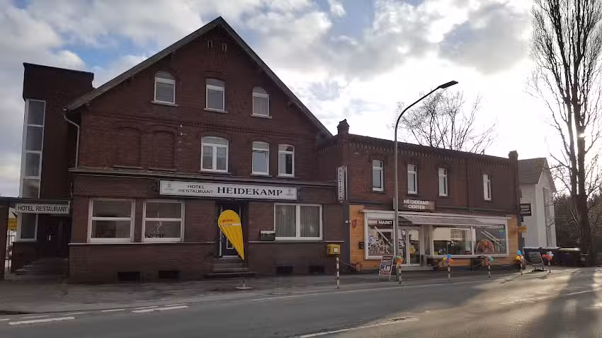 Hotel Heidekamp