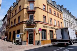 Hotel Heidelberger Hof