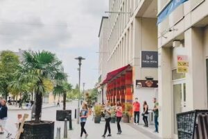 Hotel Helle Mitte