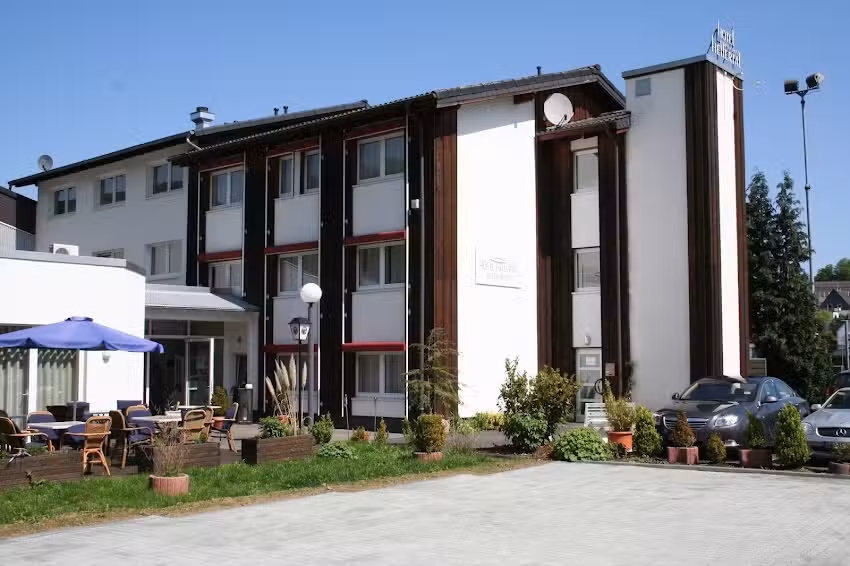 Hotel Hellertal