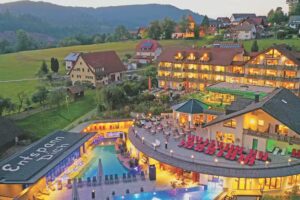 Hotel Heselbacher Hof GmbH & Co. KG