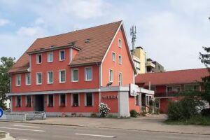 Hotel Hirsch – Eislingen/Fils