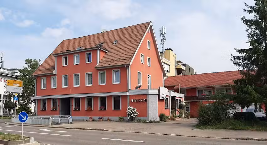 Hotel Hirsch &ndash; Eislingen/Fils