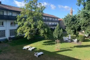 Hotel Hirsch Hügelsheim GmbH & Co. KG