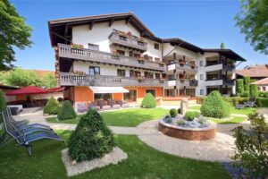 Hotel Hirsch Oberstaufen