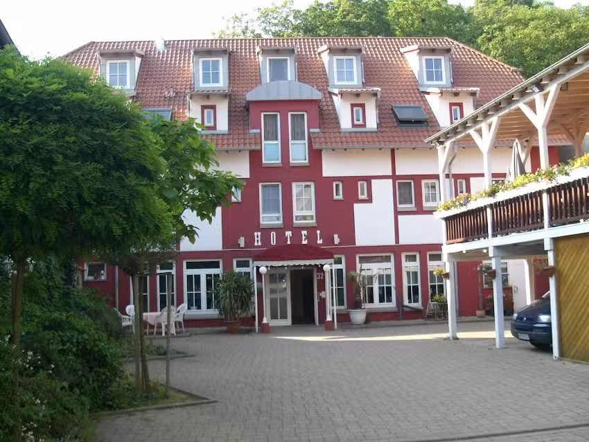 Hotel Hirsch