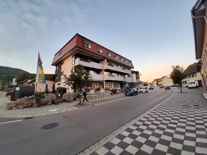 Hotel Hirschen