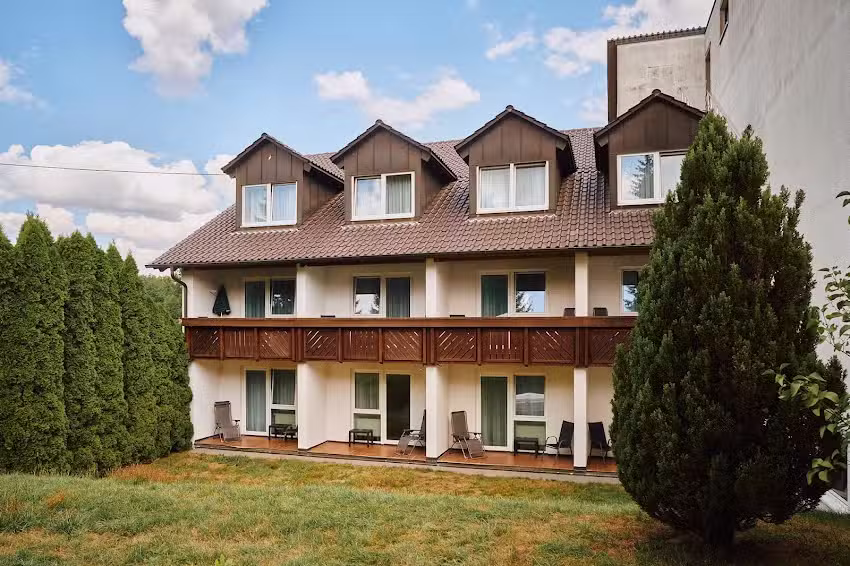 Hotel Hirt Dei&szlig;lingen