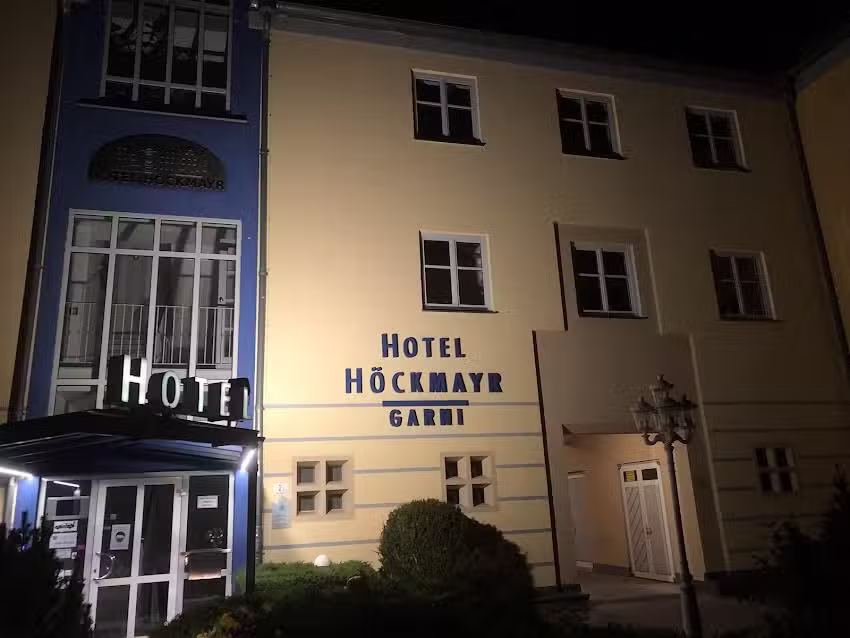 Hotel H&ouml;ckmayr
