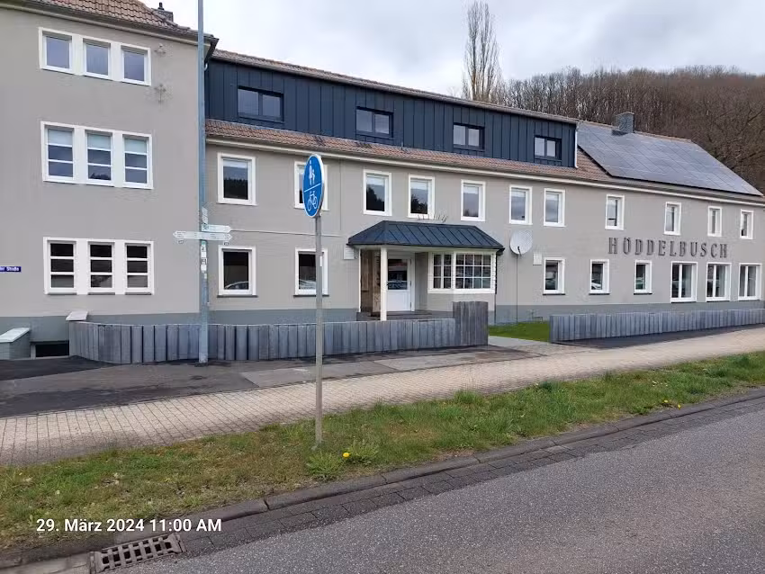 Hotel H&ouml;ddelbusch GbR
