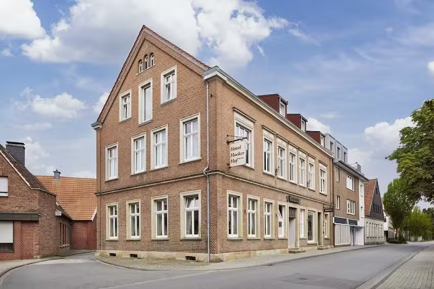Hotel Hoeker Hof