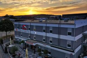 Hotel Hohenloher Tor
