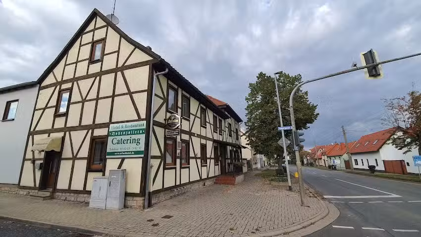 Hotel Hohenzollern