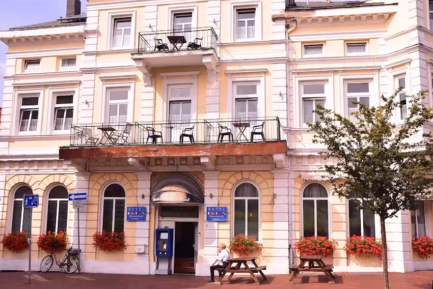 Hotel Hohenzollernhof