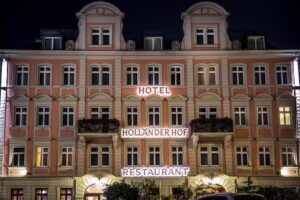 Hotel Holl&auml;nder Hof