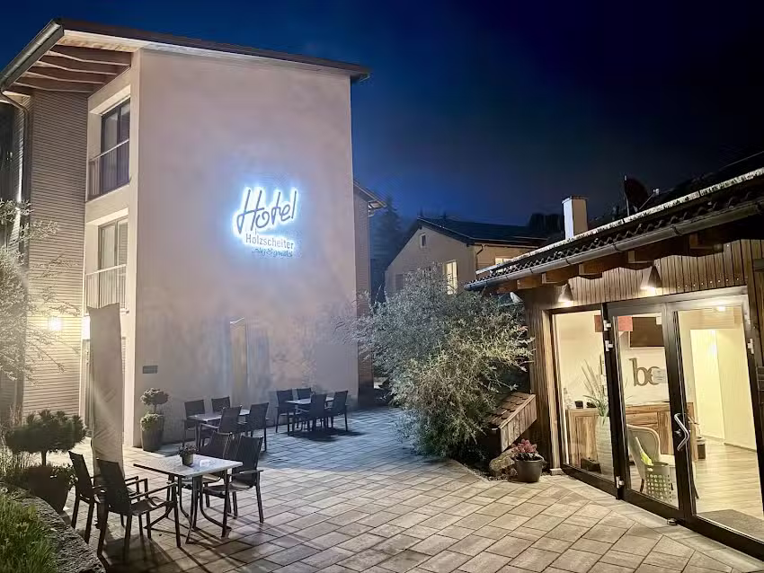Hotel Holzscheiter