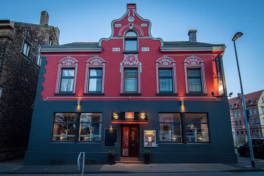 Hotel &ndash; Hoppe