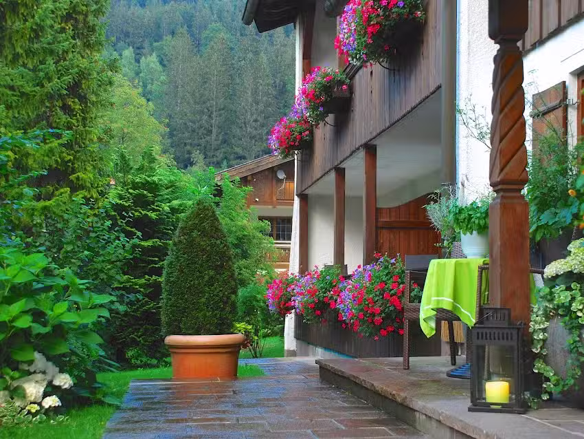 Hotel Hubertus Schliersee