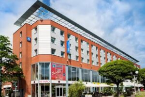 Hotel ibis budget Hamburg City Ost
