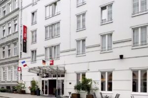 Hotel ibis Hamburg Alster Centrum