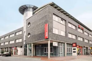 Hotel ibis Luebeck City