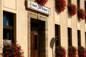 Hotel im Harz &ndash; &bdquo;Zum Schwan&ldquo; in Nachterstedt bei Quedlinburg